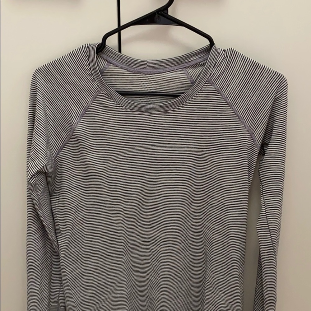 Lululemon long sleeve